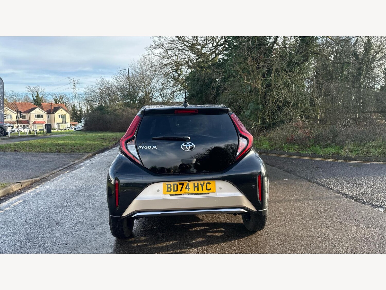 Used Toyota Aygo X 2024 for sale - 77400894: Photo 21