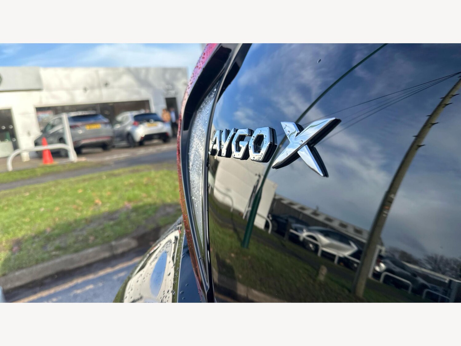 Used Toyota Aygo X 2024 for sale - 77400894: Photo 24