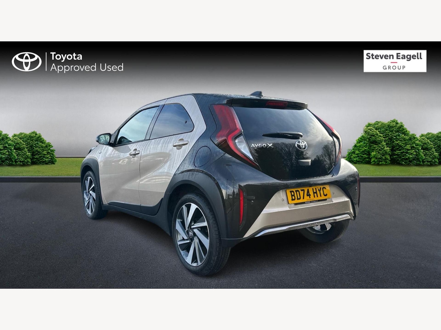 Used Toyota Aygo X 2024 for sale - 77400894: Photo 6