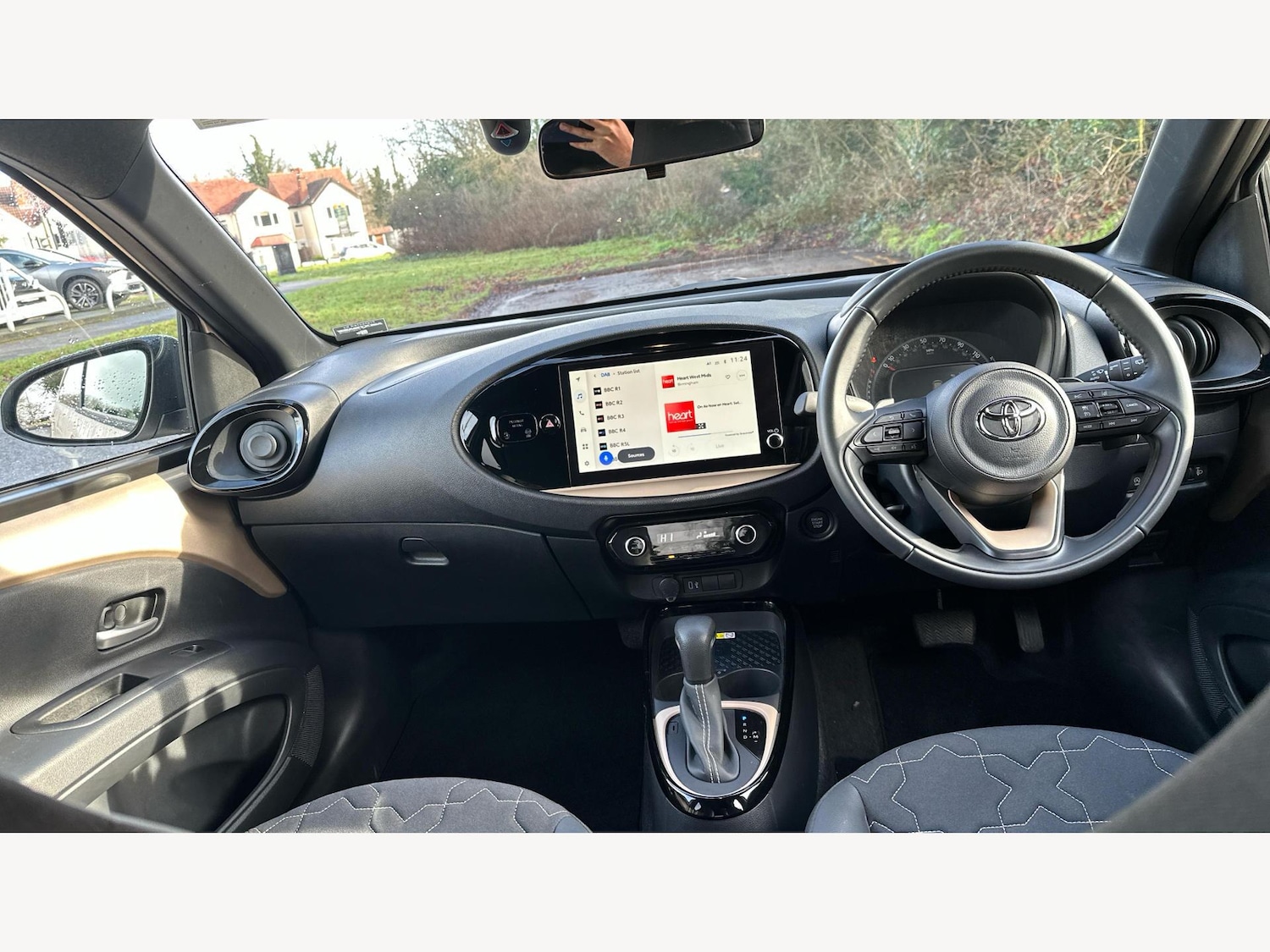 Used Toyota Aygo X 2024 for sale - 77400894: Photo 7