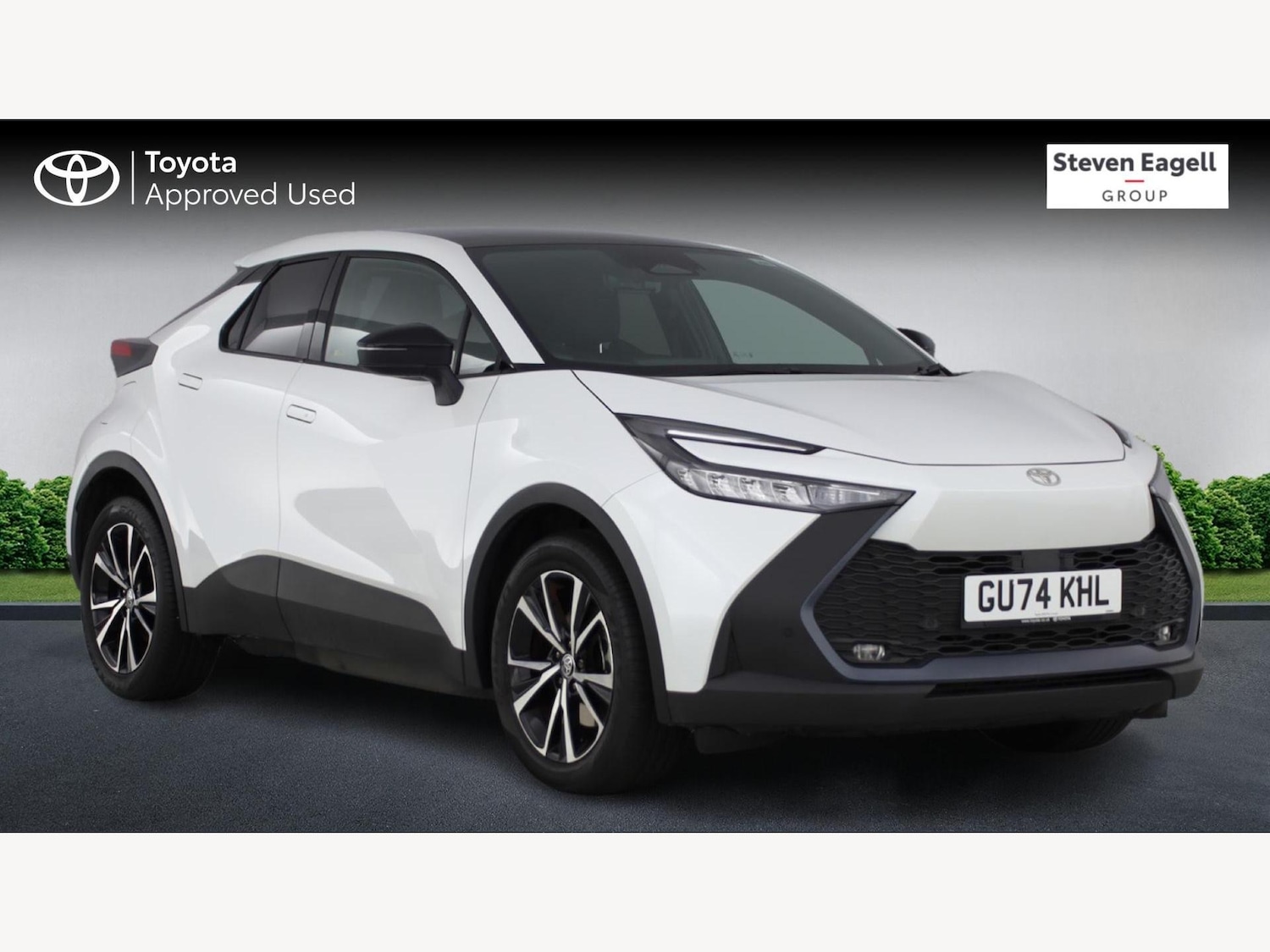 Used Toyota C-HR 2024 for sale - 76370830: Photo 1