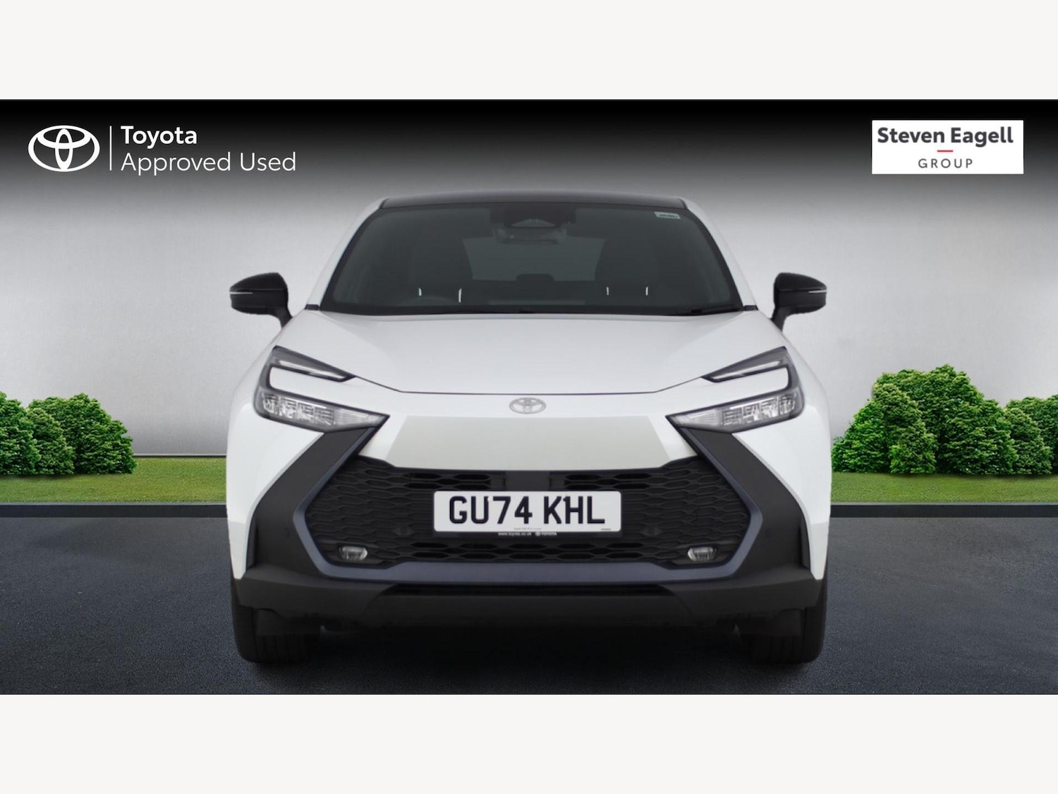 Used Toyota C-HR 2024 for sale - 76370830: Photo 17