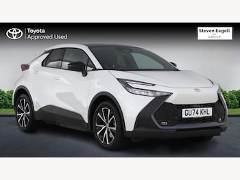2024 (74) - 2.0 VVT 13.6kWh Design CVT Euro 6 (s/s) 5dr