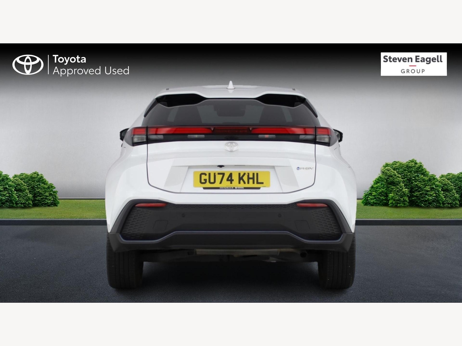 Used Toyota C-HR 2024 for sale - 76370830: Photo 21