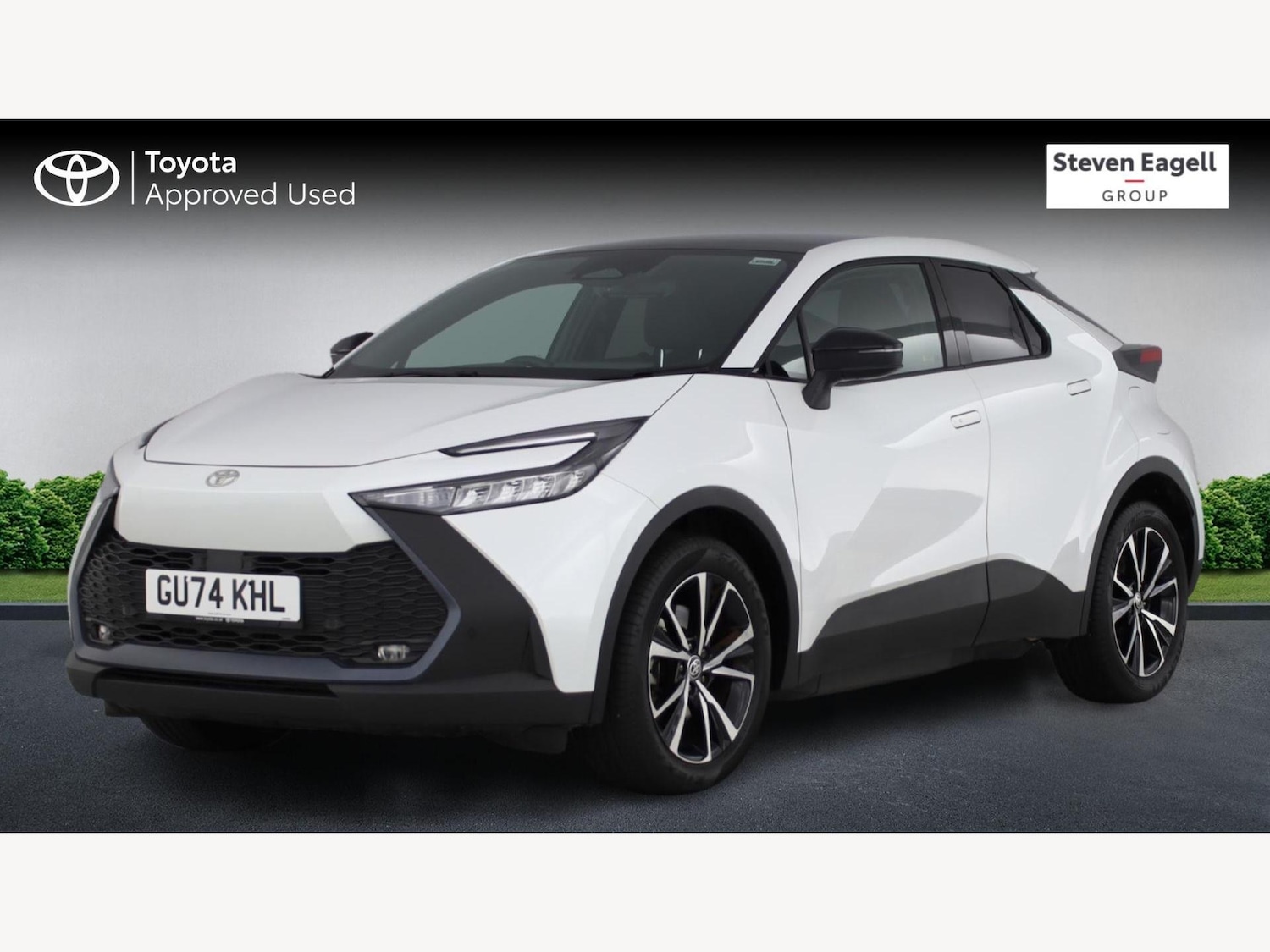 Used Toyota C-HR 2024 for sale - 76370830: Photo 3