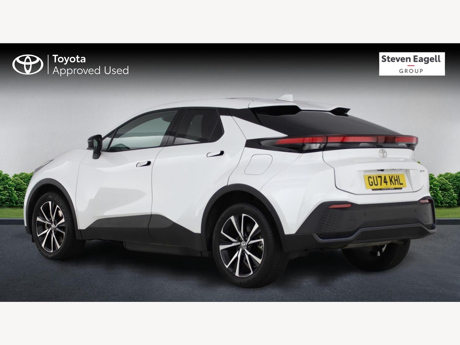 Used Toyota C-HR 2024 for sale - 76370830: Photo 6