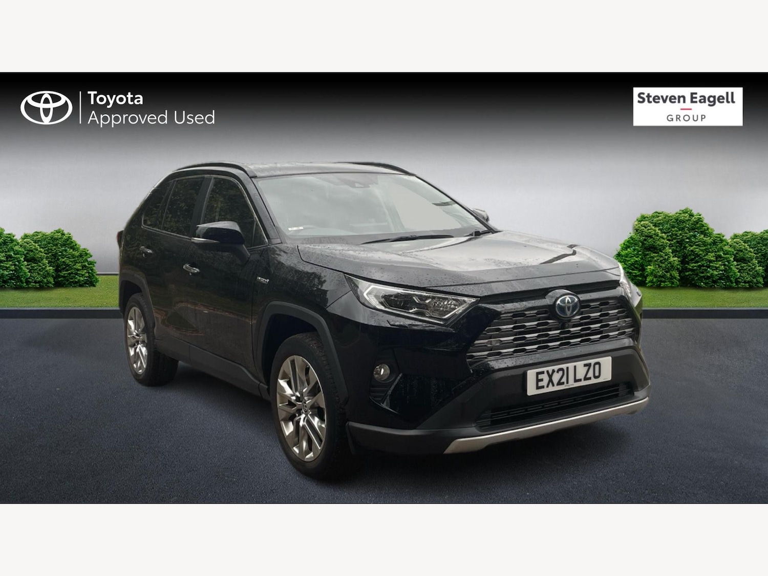 Used Toyota RAV4 2021 for sale - 76377751: Photo 1