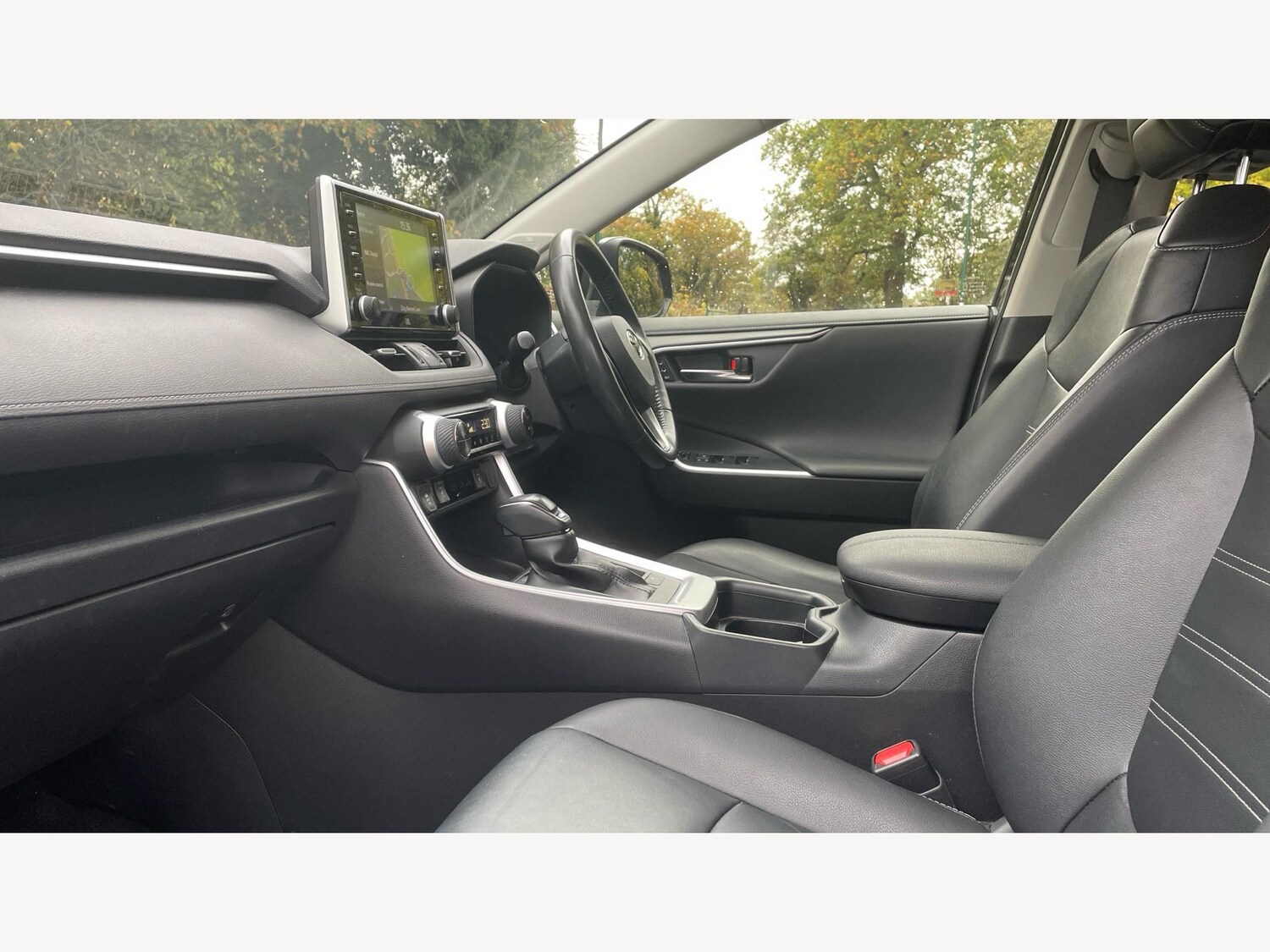 Used Toyota RAV4 2021 for sale - 76377751: Photo 12