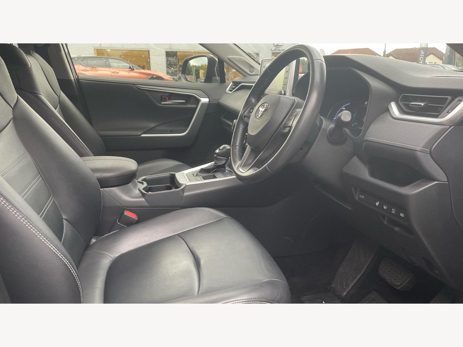 Used Toyota RAV4 2021 for sale - 76377751: Photo 13