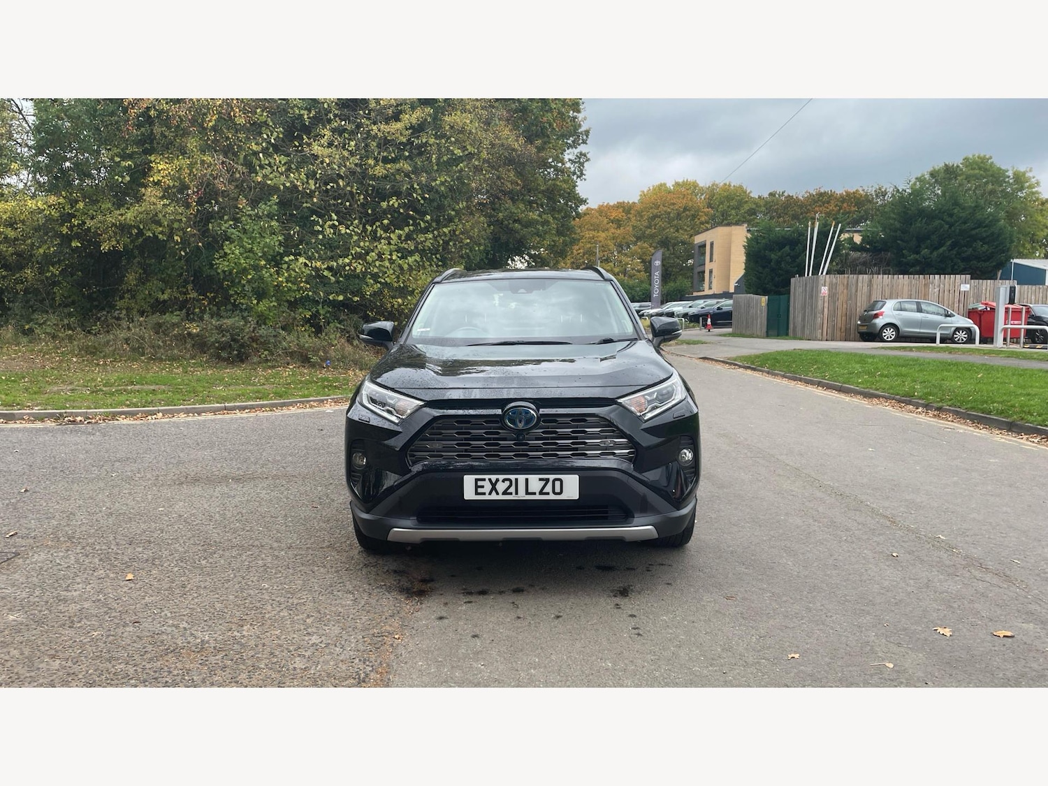 Used Toyota RAV4 2021 for sale - 76377751: Photo 17