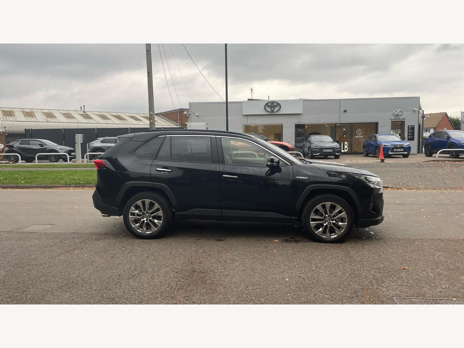Used Toyota RAV4 2021 for sale - 76377751: Photo 18