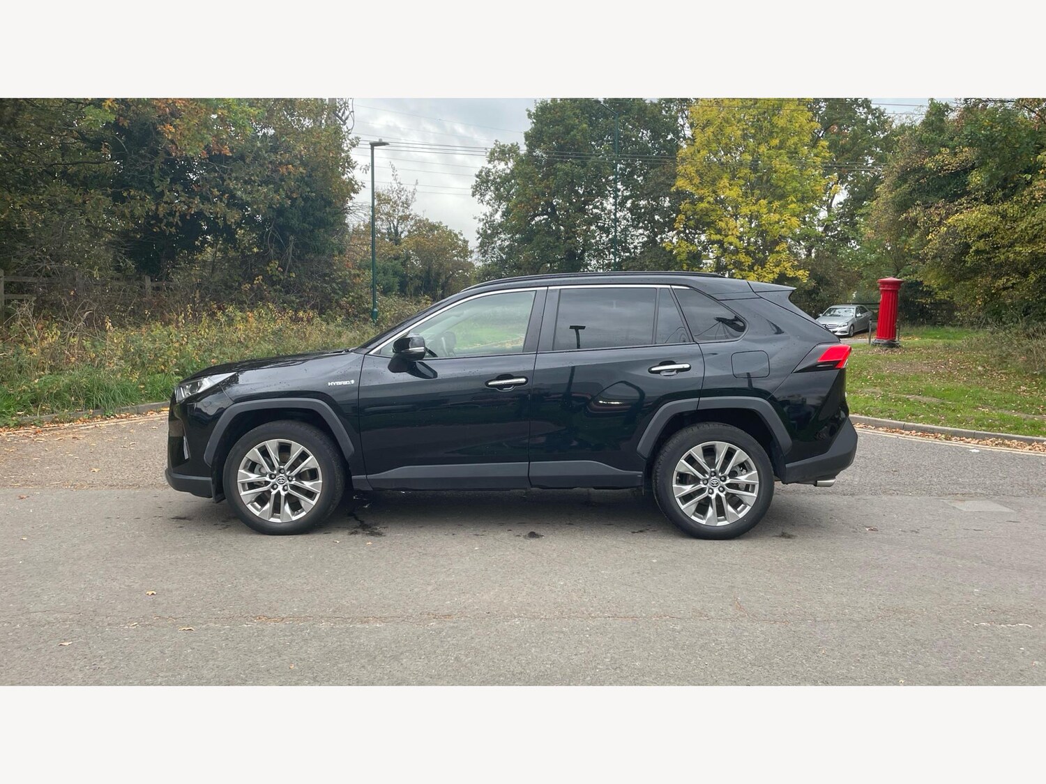 Used Toyota RAV4 2021 for sale - 76377751: Photo 19