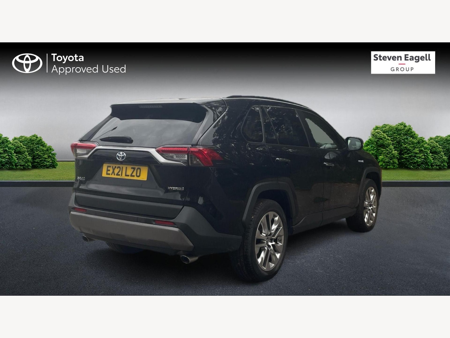 Used Toyota RAV4 2021 for sale - 76377751: Photo 2