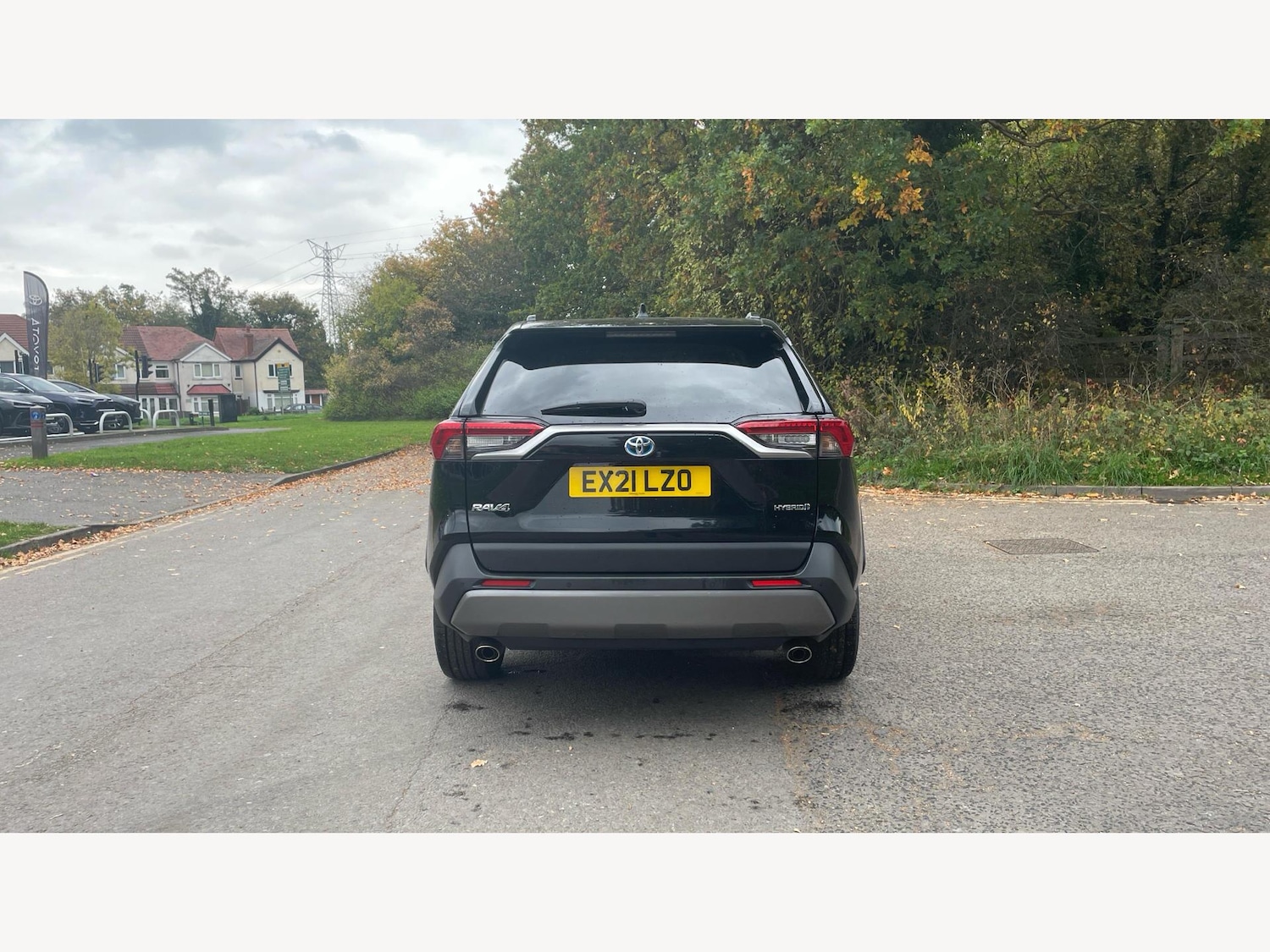 Used Toyota RAV4 2021 for sale - 76377751: Photo 21