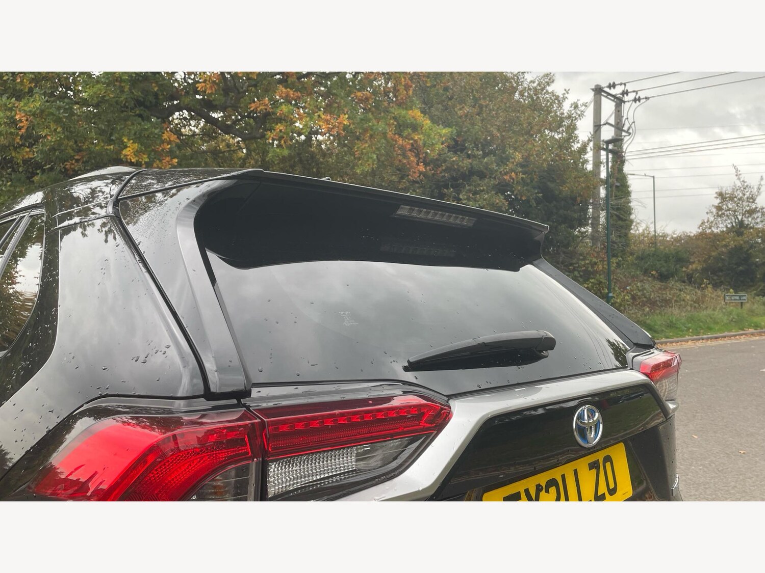 Used Toyota RAV4 2021 for sale - 76377751: Photo 23