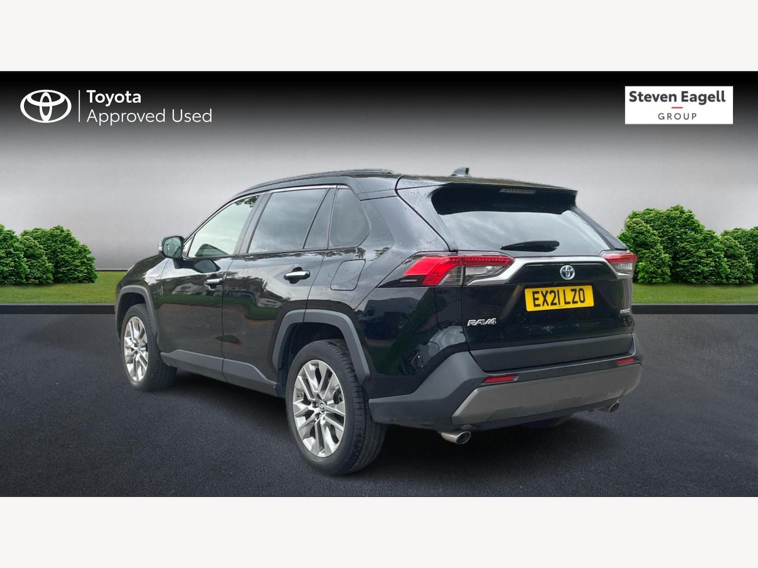 Used Toyota RAV4 2021 for sale - 76377751: Photo 6