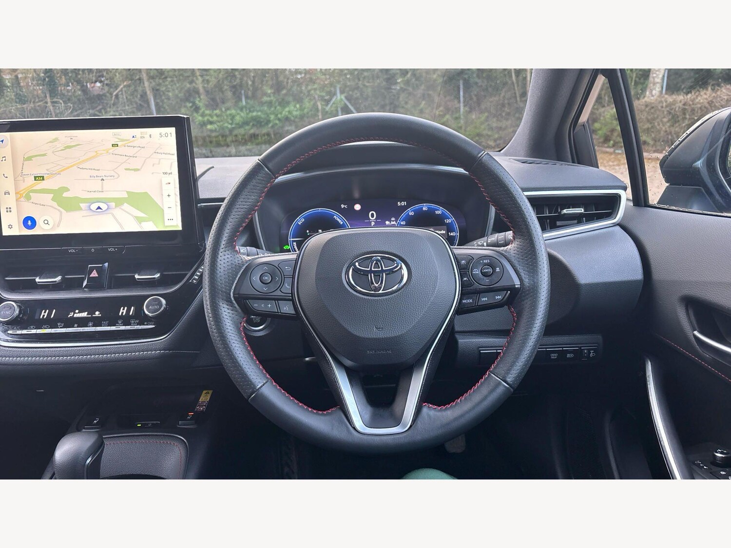 Used Toyota Corolla for sale - 77957312: Photo 10