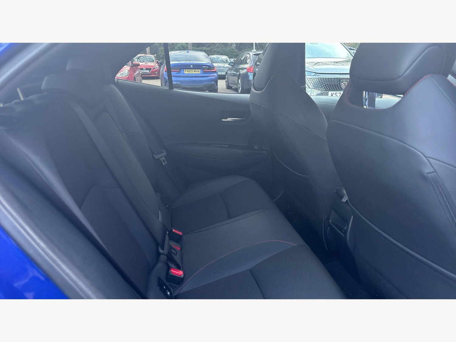 Used Toyota Corolla for sale - 77957312: Photo 14