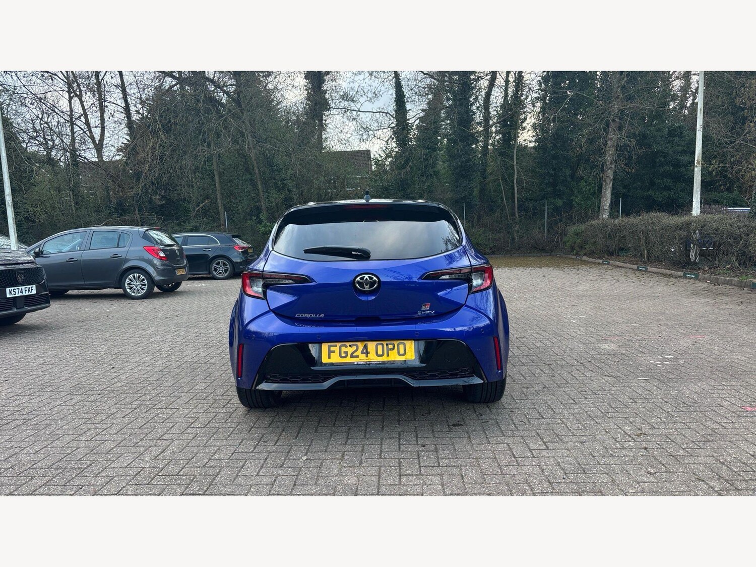 Used Toyota Corolla for sale - 77957312: Photo 21