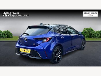 Used Toyota Corolla 2024 for sale - 77957312: Photo