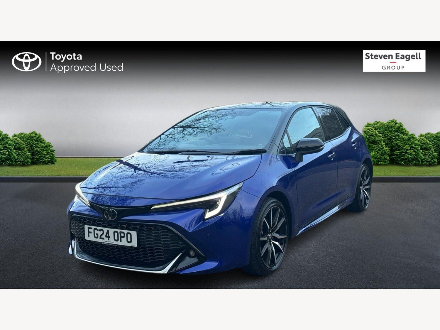 Used Toyota Corolla for sale - 77957312: Photo 3