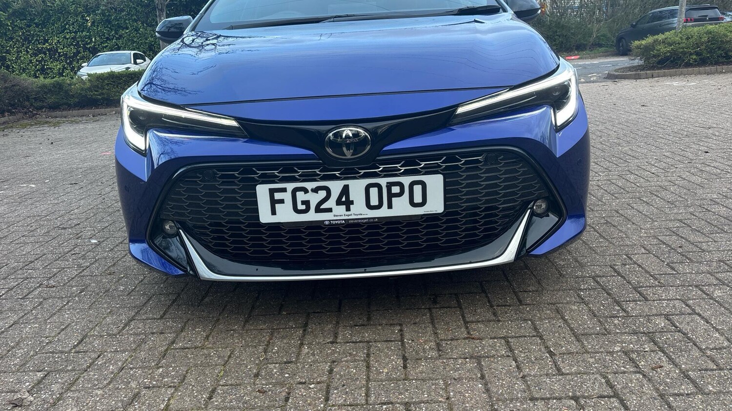 Used Toyota Corolla for sale - 77957312: Photo 36