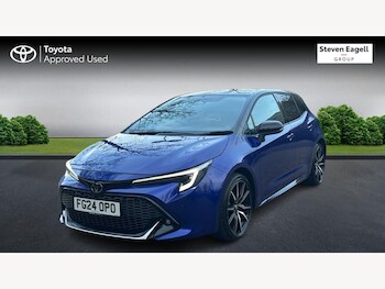 Used Toyota Corolla 2024 for sale - 77957312: Photo