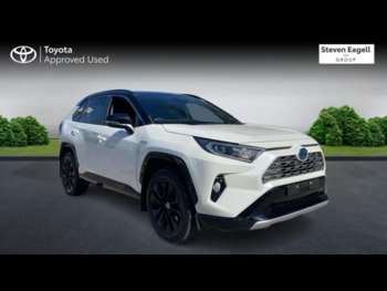 2021 (21) - 2.5 VVT-i Hybrid Dynamic 5dr CVT