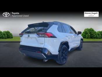Used Toyota RAV4 2021 for sale - 74597495: Photo