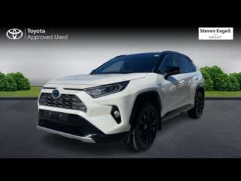 Used Toyota RAV4 2021 for sale - 74597495: Photo