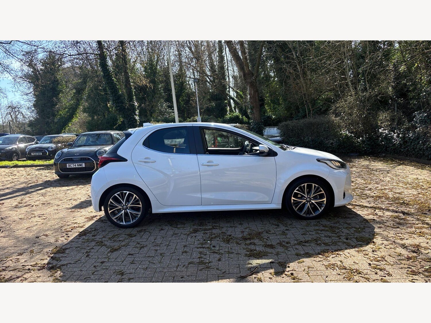 Used Toyota Yaris for sale - 77957180: Photo 18