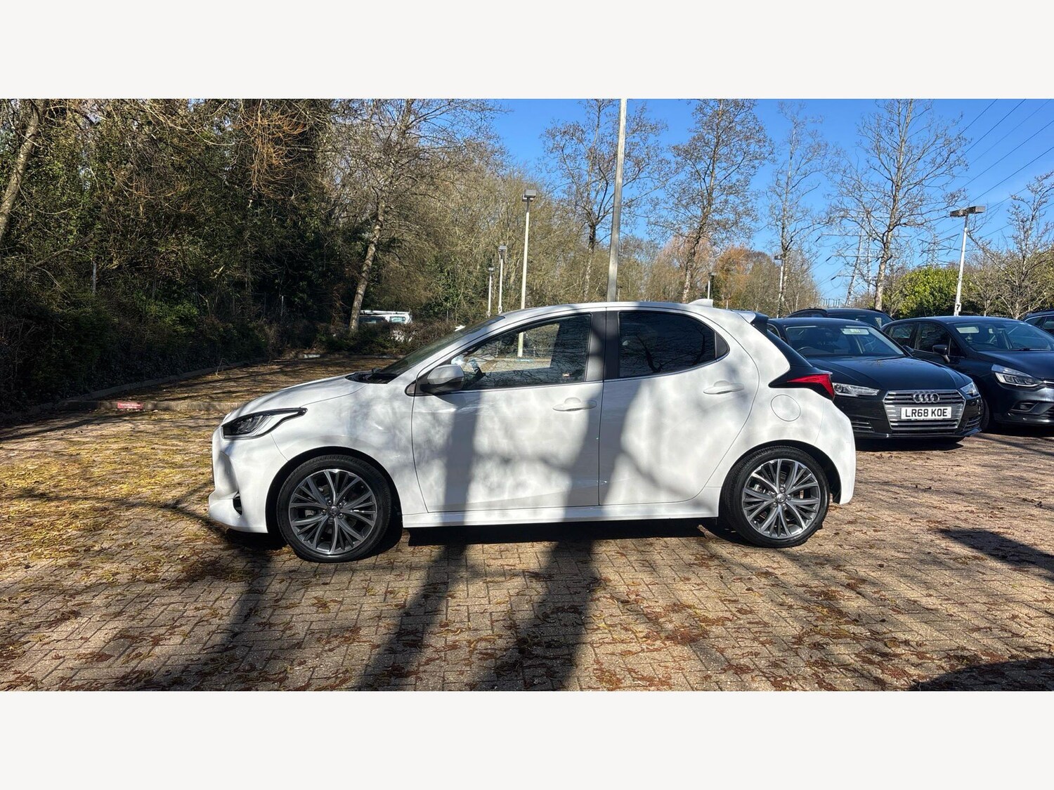 Used Toyota Yaris for sale - 77957180: Photo 19