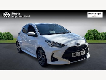 Toyota Yaris feature image
