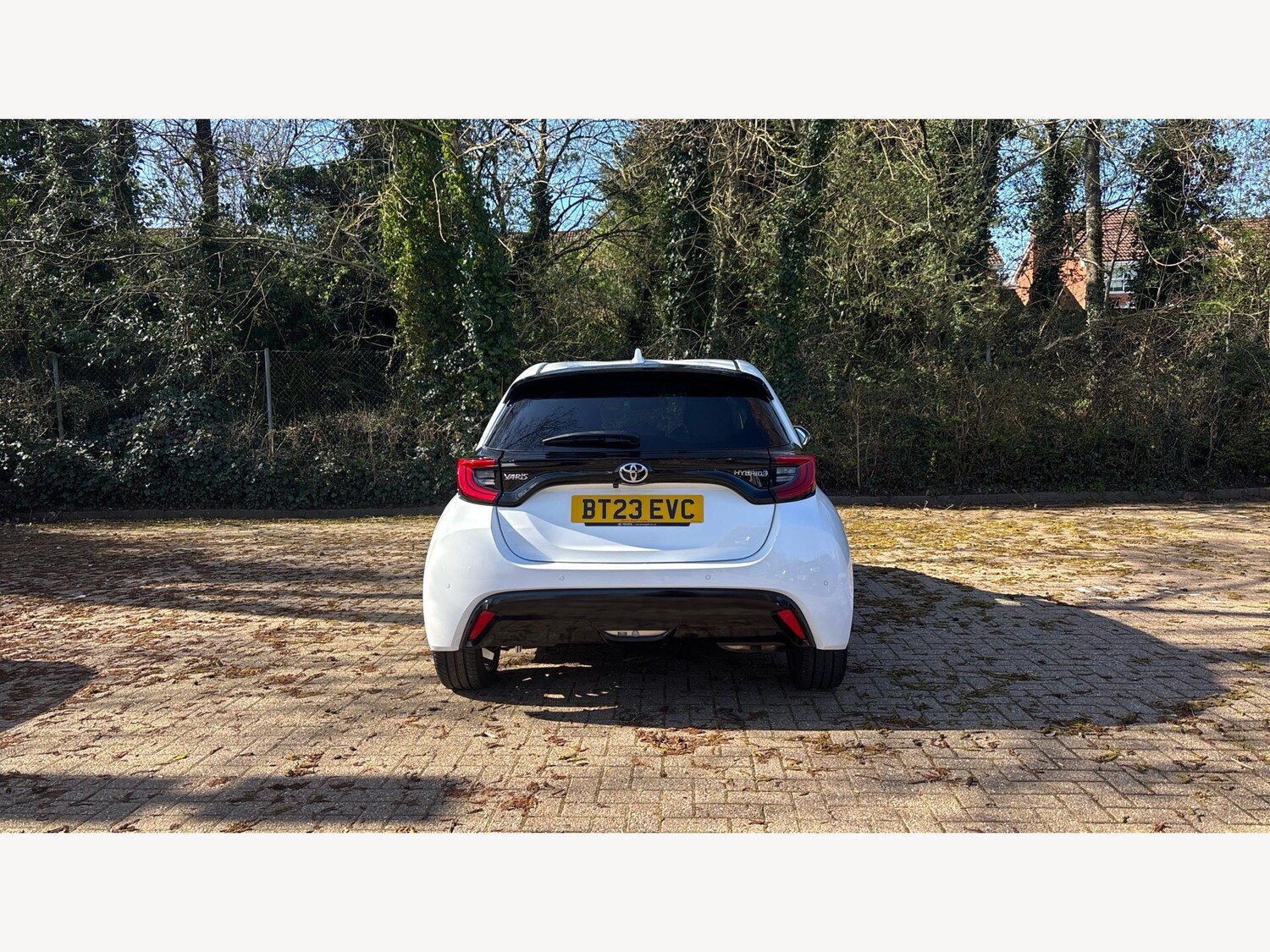 Used Toyota Yaris for sale - 77957180: Photo 21