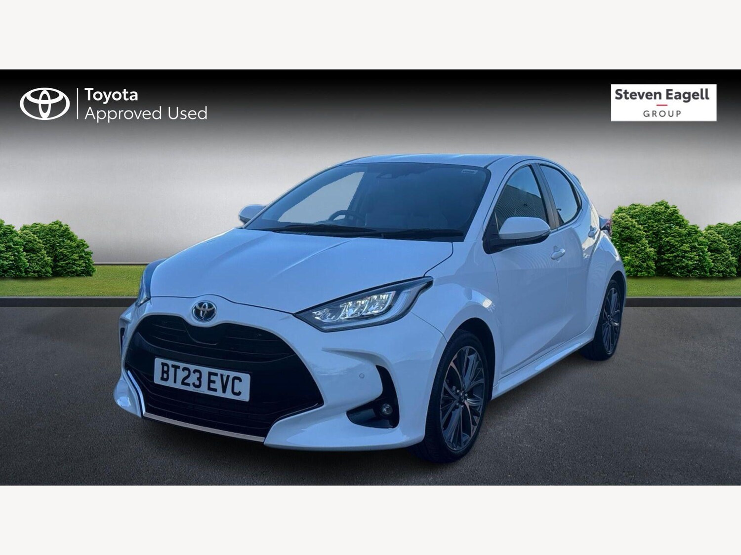 Used Toyota Yaris for sale - 77957180: Photo 3