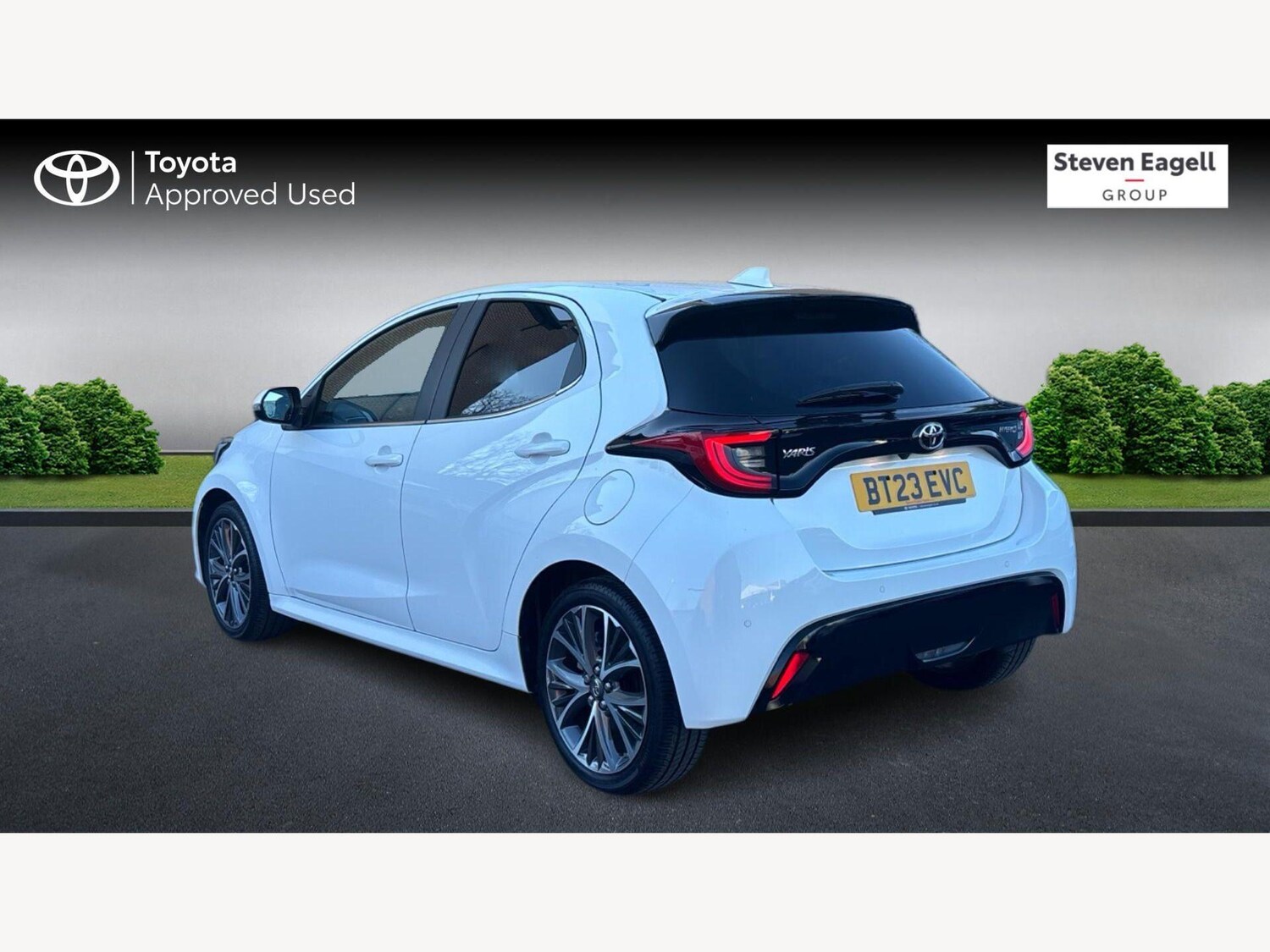 Used Toyota Yaris for sale - 77957180: Photo 6