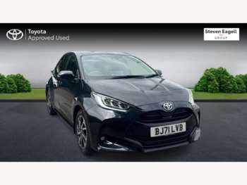 2021 (71) - 1.5 VVT-h Design E-CVT Euro 6 (s/s) 5dr