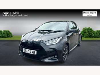 Used Toyota Yaris 2021 for sale - 75187024: Photo