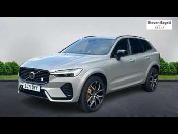 Used Volvo XC60 2021 for sale - 74861759: Photo