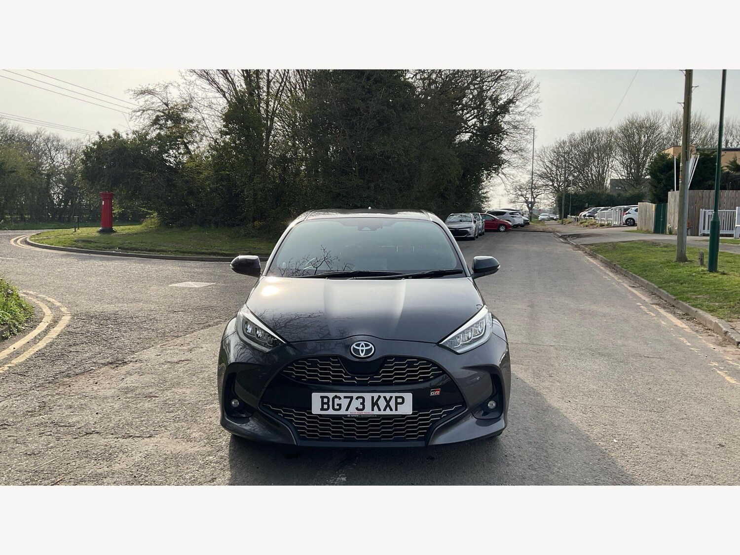 Used Toyota Yaris 2023 for sale - 78034394: Photo 17