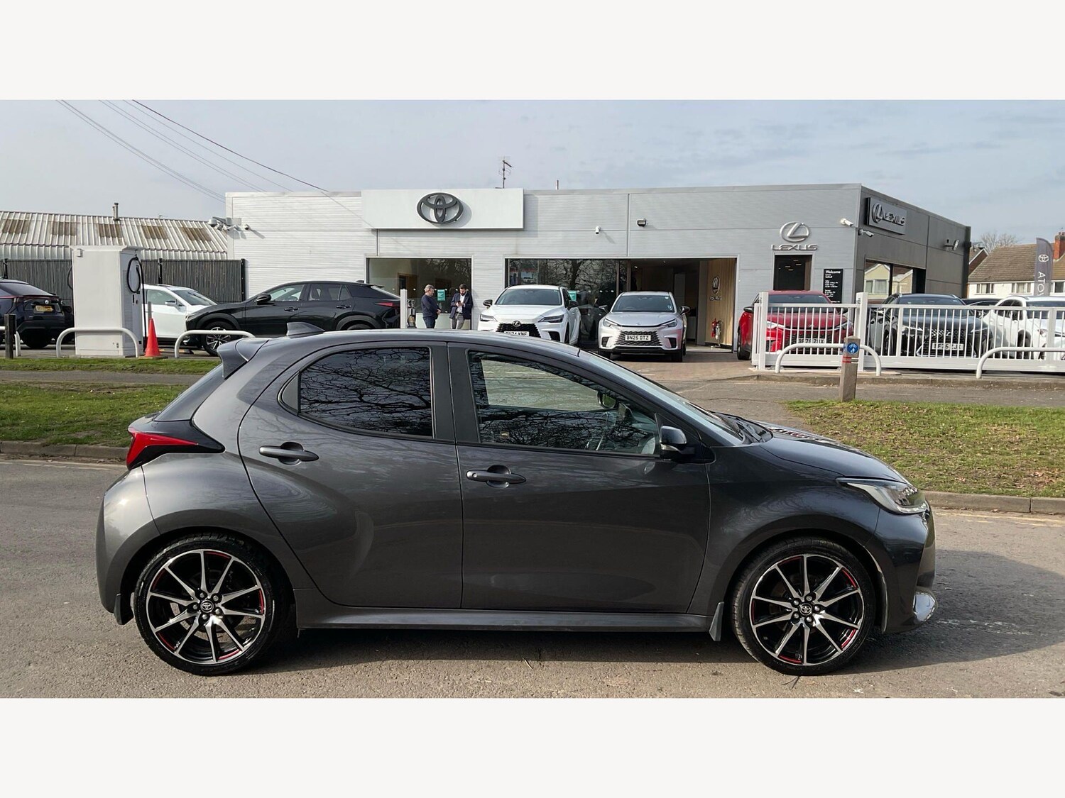 Used Toyota Yaris 2023 for sale - 78034394: Photo 18