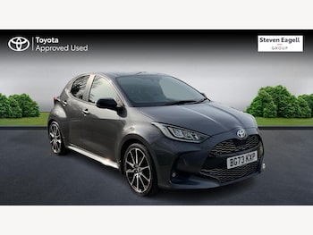 Used Toyota Yaris 2023 for sale - 78034394: Photo