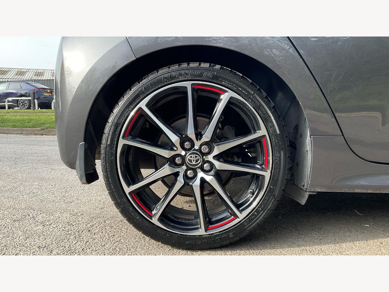 Used Toyota Yaris 2023 for sale - 78034394: Photo 20