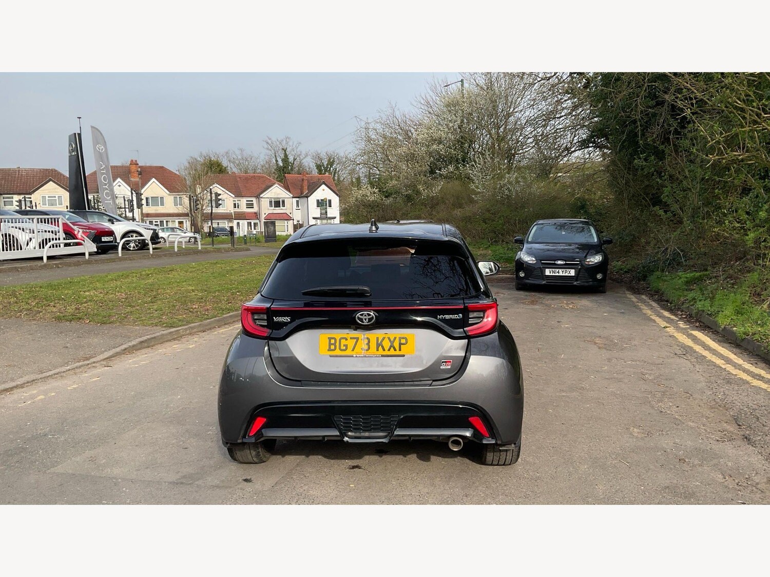 Used Toyota Yaris 2023 for sale - 78034394: Photo 21