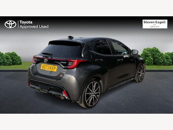 Used Toyota Yaris 2023 for sale - 78034394: Photo