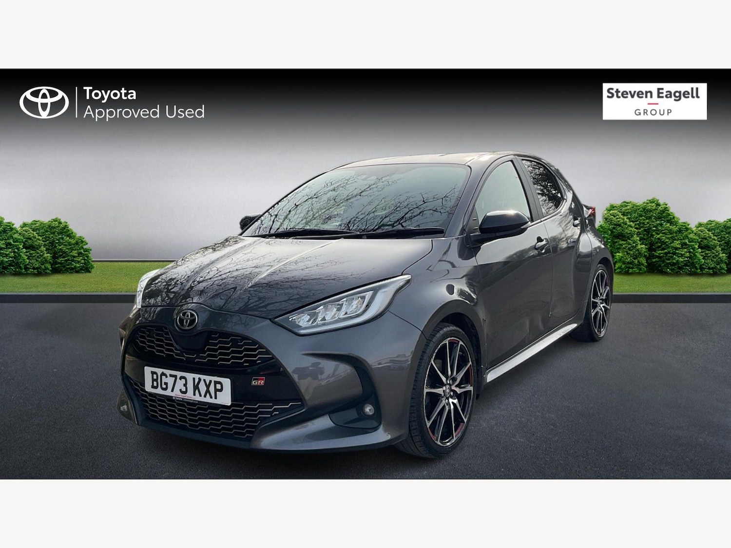 Used Toyota Yaris 2023 for sale - 78034394: Photo 3