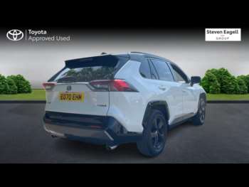 Used Toyota RAV4 2020 for sale - 74596780: Photo