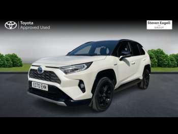 Used Toyota RAV4 2020 for sale - 74596780: Photo