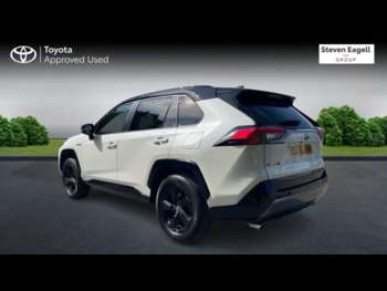 Used Toyota RAV4 2020 for sale - 74596780: Photo