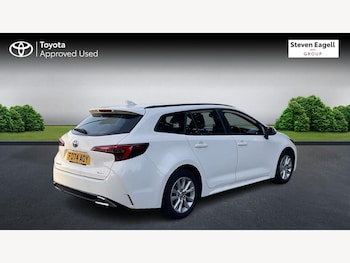 Used Toyota Corolla 2024 for sale - 76012116: Photo
